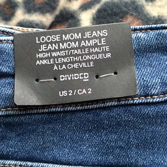 Divided loose mom jeans - Picture 6 of 7